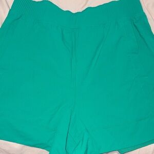 Teal Women's Shorts